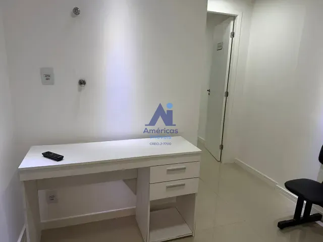 Sala com 22m², à venda, no bairro Recreio dos Bandeirantes em Rio de Janeiro