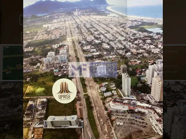 Sala com 23m², à venda, no bairro Recreio dos Bandeirantes em Rio de Janeiro