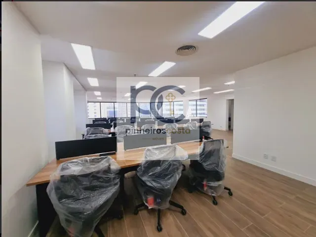 Sala para alugar, no bairro Cidade Monções em São Paulo