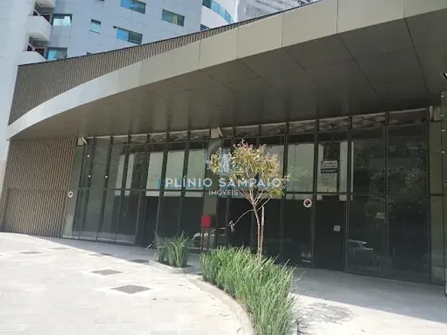 Sala com 360m², para alugar, no bairro Praia do Suá em Vitória