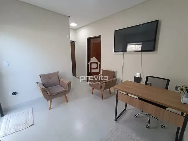 Sala para alugar, no bairro Vila das Jabuticabeiras em Taubaté
