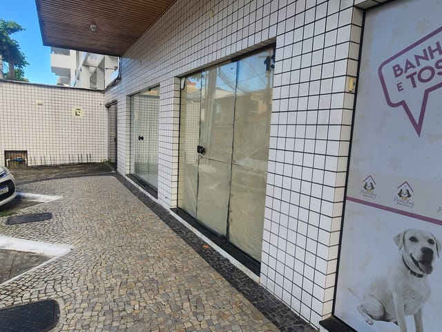 Sala com 60m², para alugar, no bairro Braga em Cabo Frio