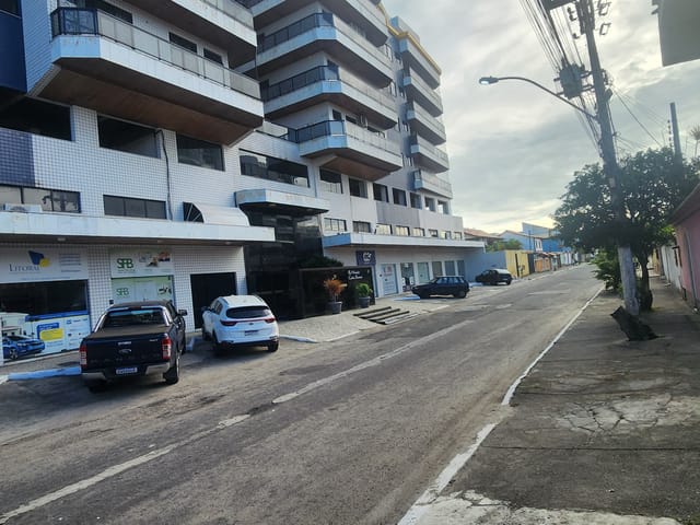 Sala com 60m², para alugar, no bairro Braga em Cabo Frio