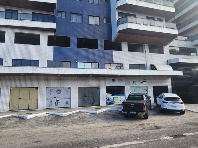 Sala com 60m², para alugar, no bairro Braga em Cabo Frio