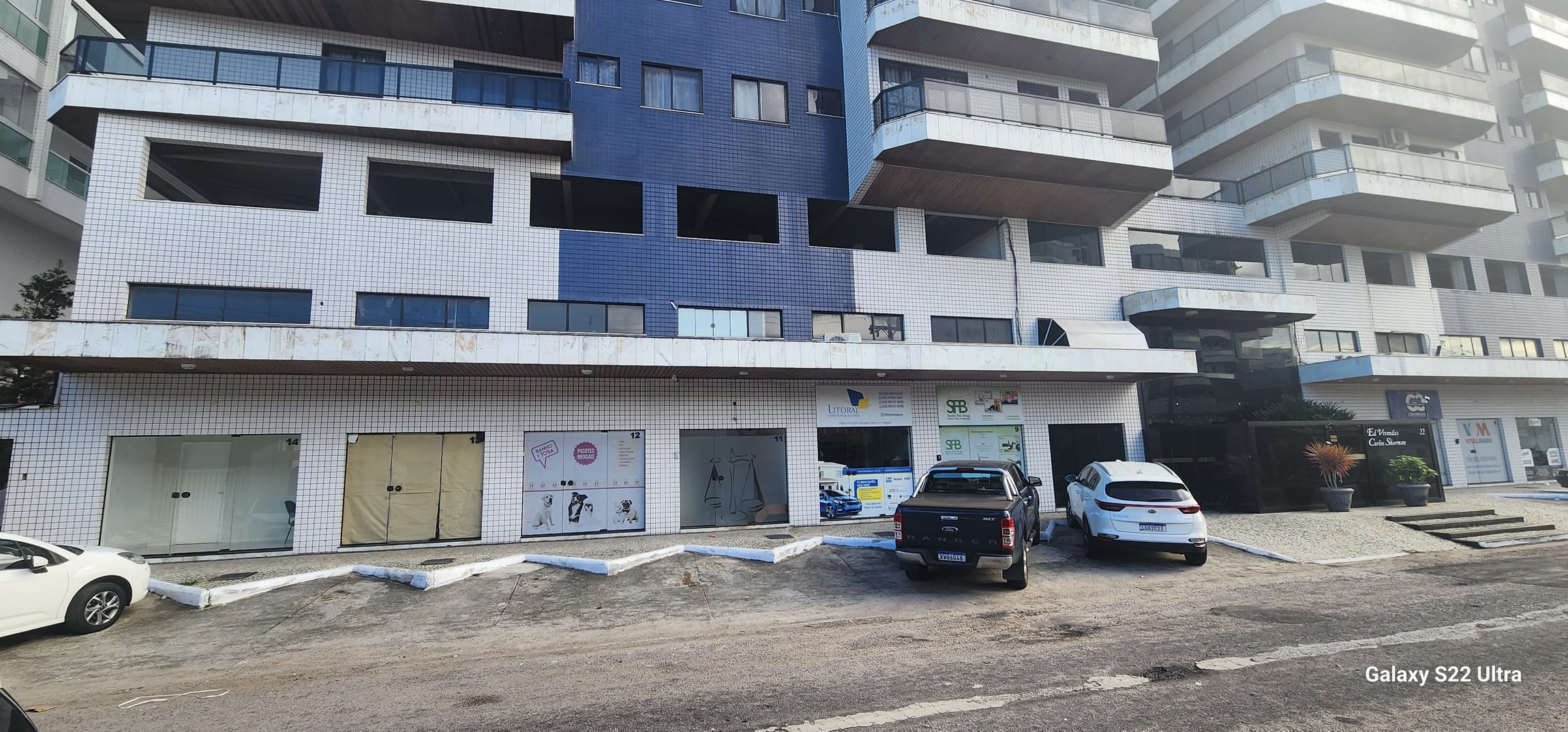 Conjunto Comercial-Sala para alugar, 60m² - Foto 2