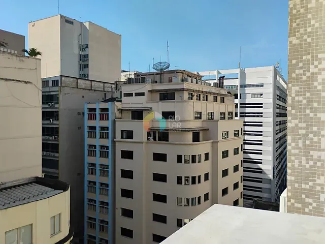 Sala com 28m², à venda, no bairro Centro em Rio de Janeiro