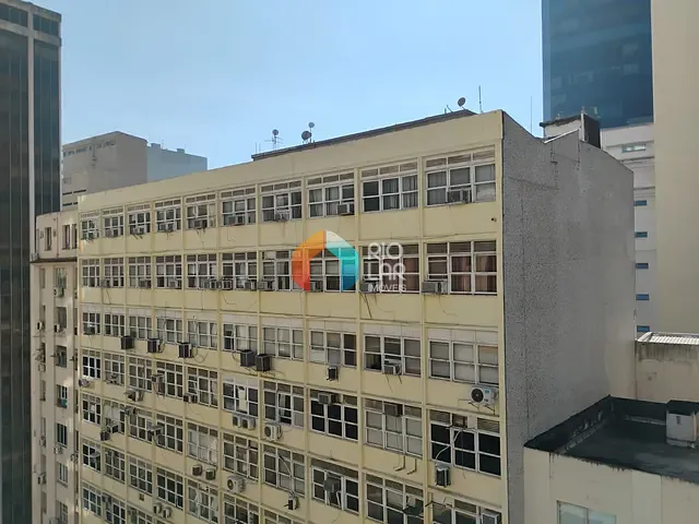 Sala com 28m², à venda, no bairro Centro em Rio de Janeiro