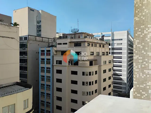 Sala com 28m², à venda, no bairro Centro em Rio de Janeiro