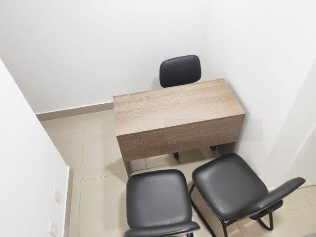 Foto do Sala - Sala no Edifício New Worker Tower para alugar, 8 m² por R$ 1.000/mês - Jardim Aquarius - São José dos Campos/SP | RUSSI IMÓVEIS