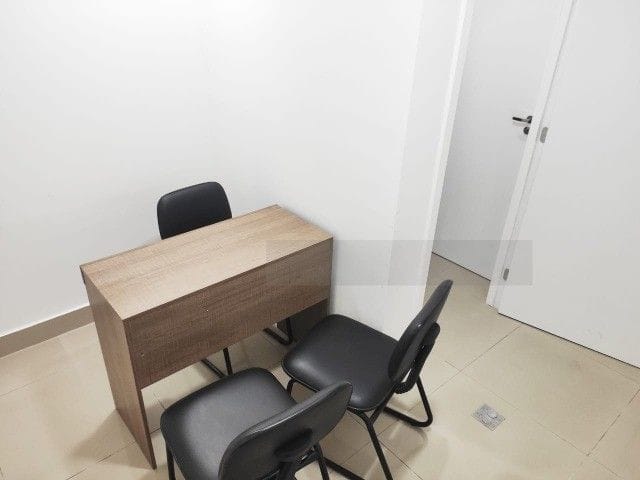 Foto do Sala - Sala no Edifício New Worker Tower para alugar, 8 m² por R$ 1.000/mês - Jardim Aquarius - São José dos Campos/SP | RUSSI IMÓVEIS