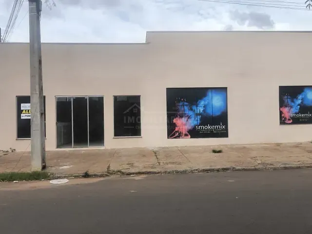Sala para alugar, no bairro ESPATÓDIA em Chapadão do Sul