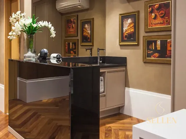 Sala para alugar, no bairro Menino Deus em Porto Alegre