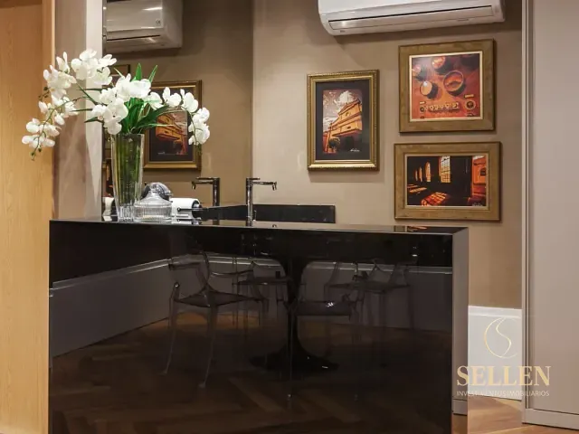 Sala para alugar, no bairro Menino Deus em Porto Alegre