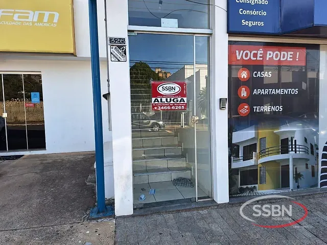 Sala para alugar, no bairro Centro em Nova Odessa
