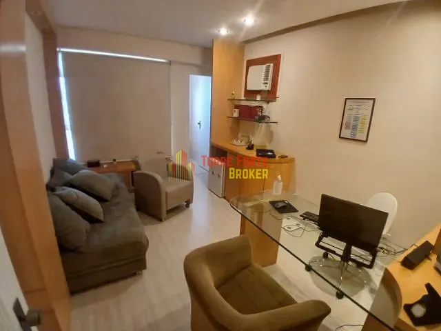 Sala com 41m², à venda, no bairro Barro Preto em Belo Horizonte