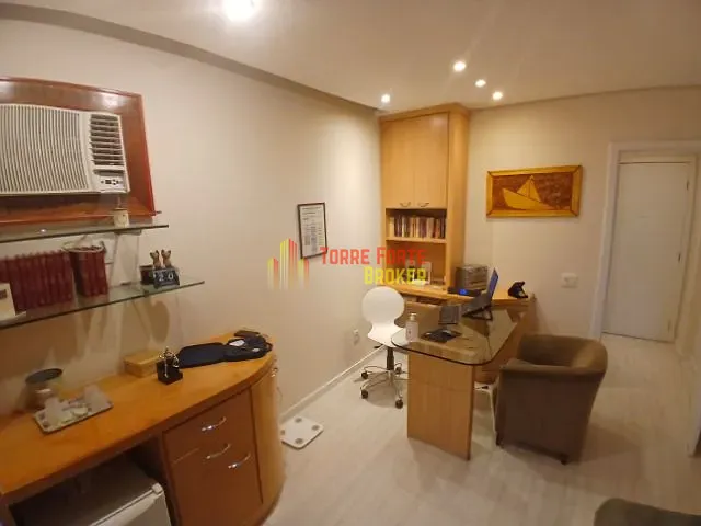 Sala com 41m², à venda, no bairro Barro Preto em Belo Horizonte
