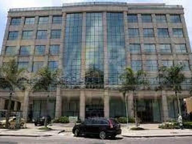 Foto do Sala - Le Monde Barra da Tijuca - Sala mobiliada pronta para uso ao lado do Village Mall. | VERITA IMOVEIS