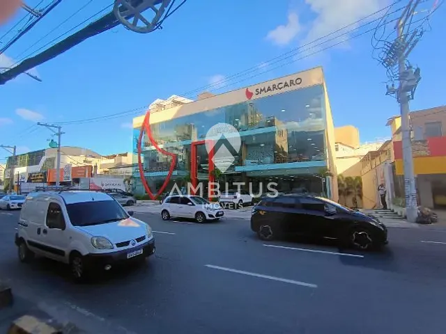 Sala com 30m², para alugar, no bairro Pituba em Salvador