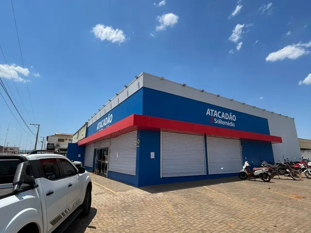 Sala para alugar, no bairro Plano Diretor Norte em Palmas