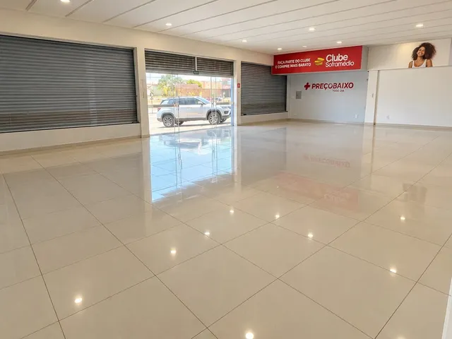 Sala para alugar, no bairro Plano Diretor Norte em Palmas