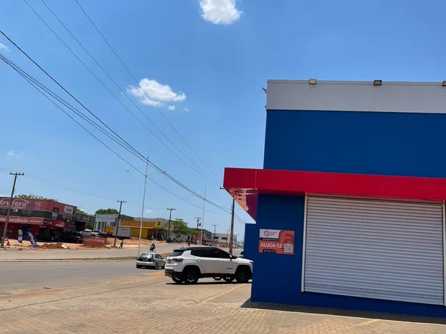 Sala para alugar, no bairro Plano Diretor Norte em Palmas