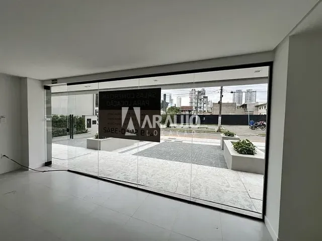 Sala para alugar, no bairro Praia Brava em Itajaí