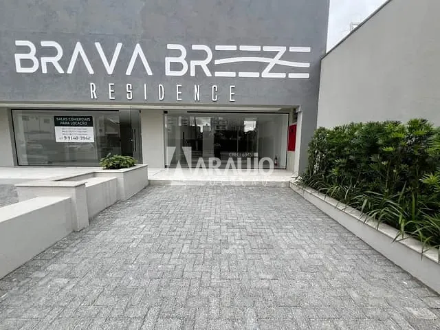 Sala para alugar, no bairro Praia Brava em Itajaí