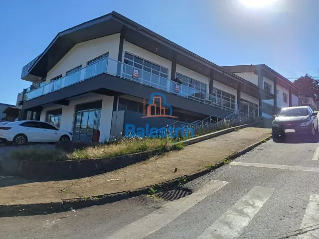 Sala para alugar, no bairro Santo Antônio em Fraiburgo