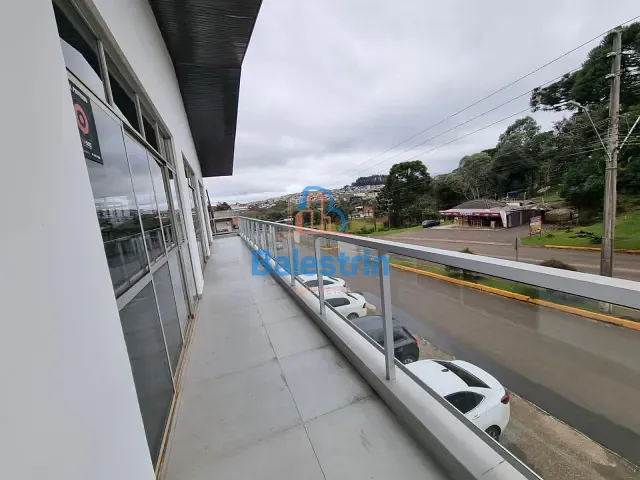 Sala para alugar, no bairro Santo Antônio em Fraiburgo
