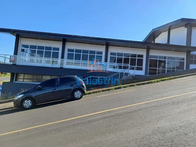 Sala para alugar, no bairro Santo Antônio em Fraiburgo