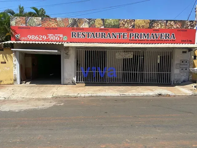 Sala à venda, no bairro Parque Veiga Jardim em Aparecida de Goiânia