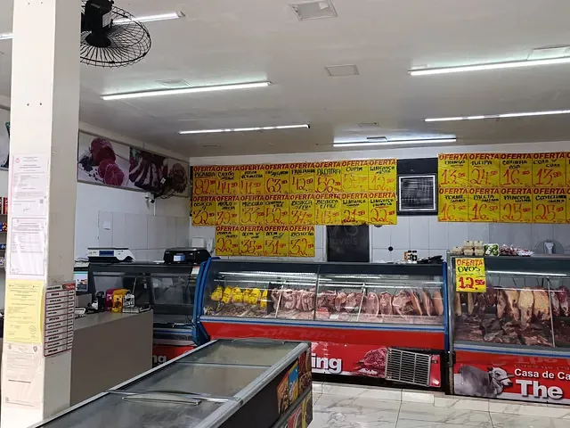 Sala com 360m², à venda, no bairro Vila Nova em Apucarana