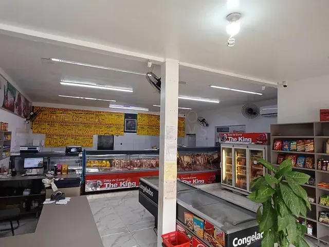 Sala com 360m², à venda, no bairro Vila Nova em Apucarana