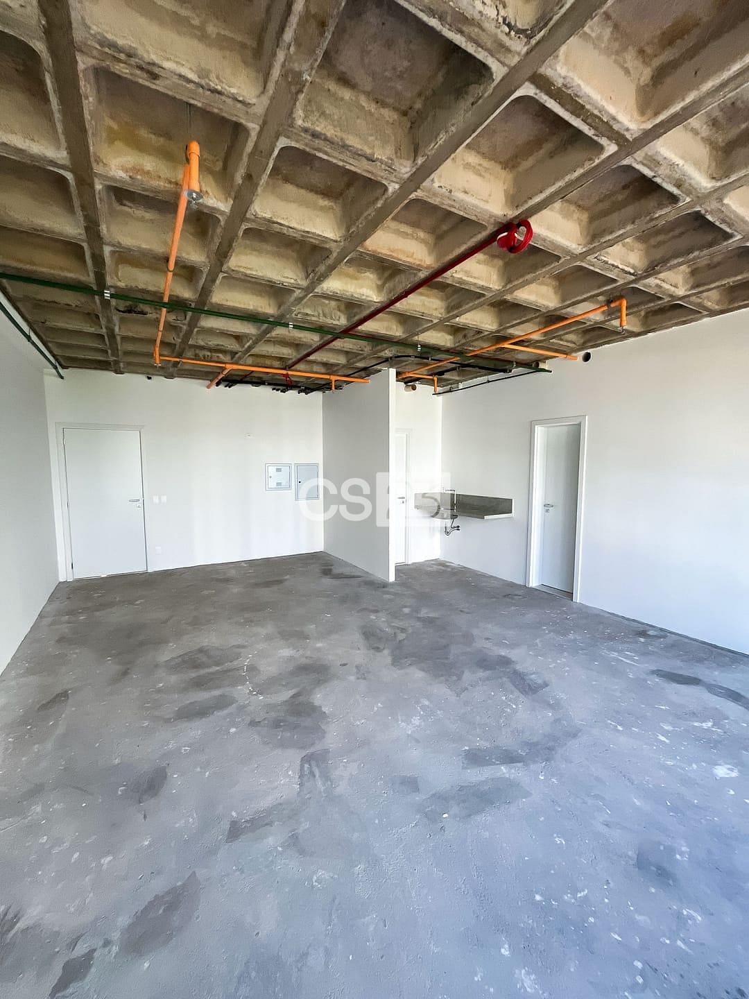 Conjunto Comercial-Sala à venda e aluguel, 51m² - Foto 4