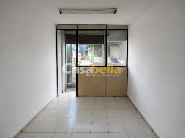 Sala com 27m², para alugar, no bairro Setor Central em Goiânia