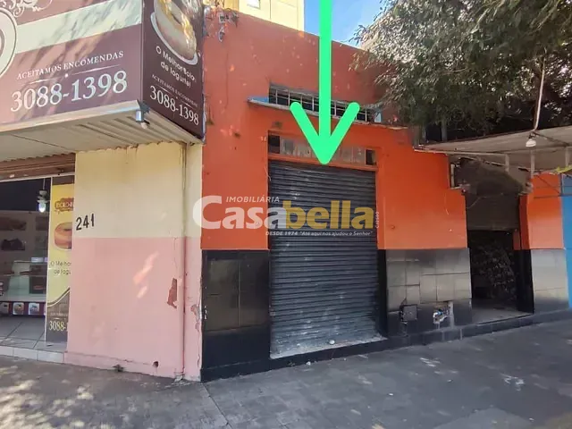 Sala com 27m², para alugar, no bairro Setor Central em Goiânia
