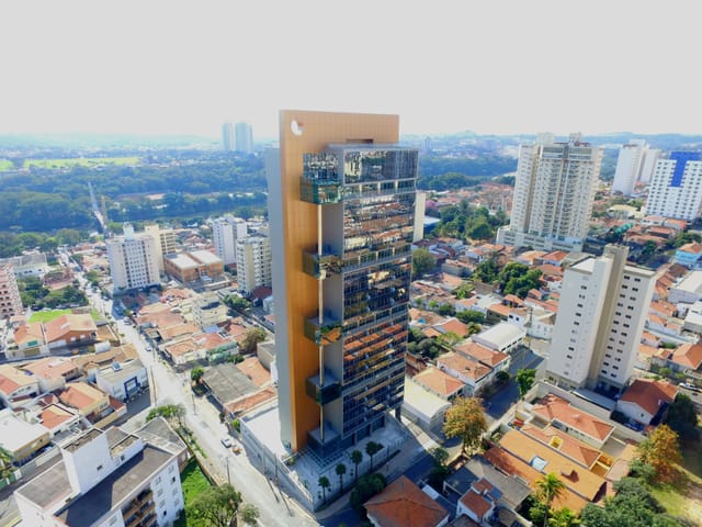 Sala com 63m², à venda ou para alugar, no bairro Centro em Piracicaba