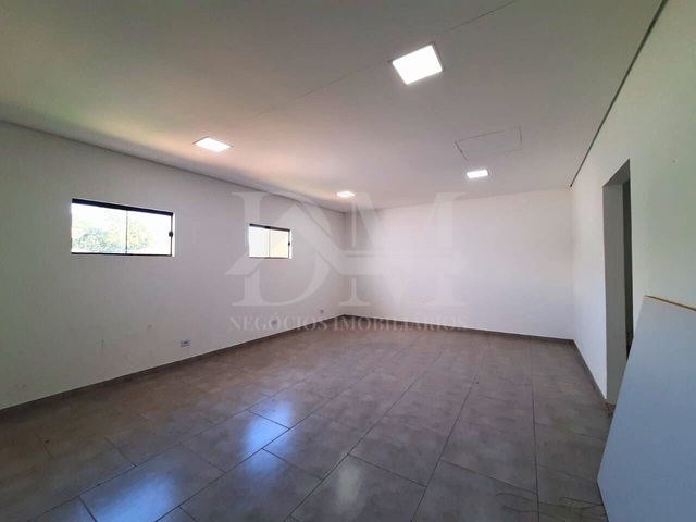 Sala para alugar, no bairro Centro em Jaguariaíva