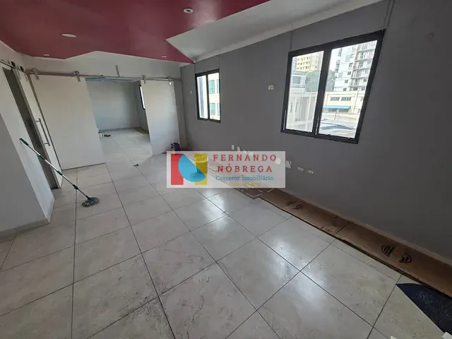 Sala para alugar, no bairro Santana em São Paulo