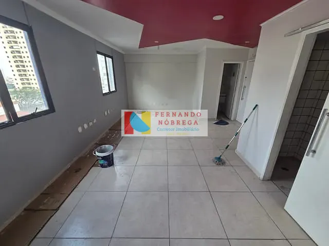 Sala para alugar, no bairro Santana em São Paulo