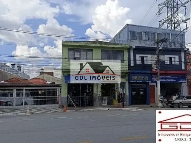 Sala para alugar, no bairro Vila Talarico em São Paulo