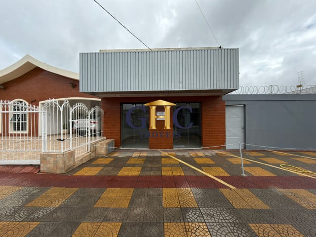 Sala com 55m², para alugar, no bairro Campo Largo em Salto de Pirapora