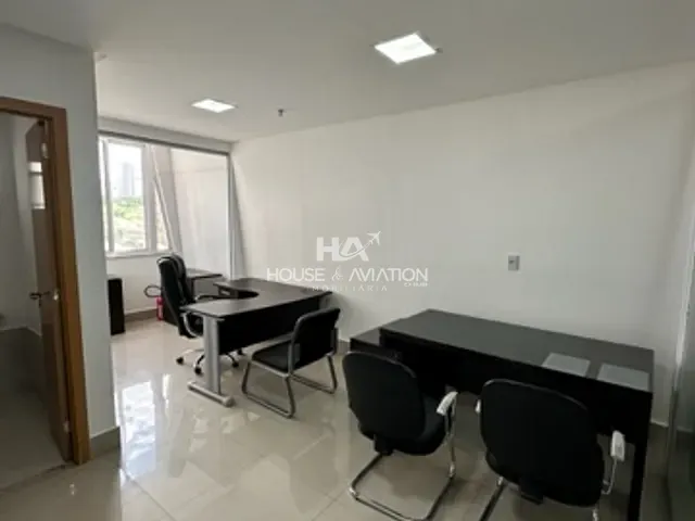 Sala para alugar, no bairro Park Lozandes em Goiânia