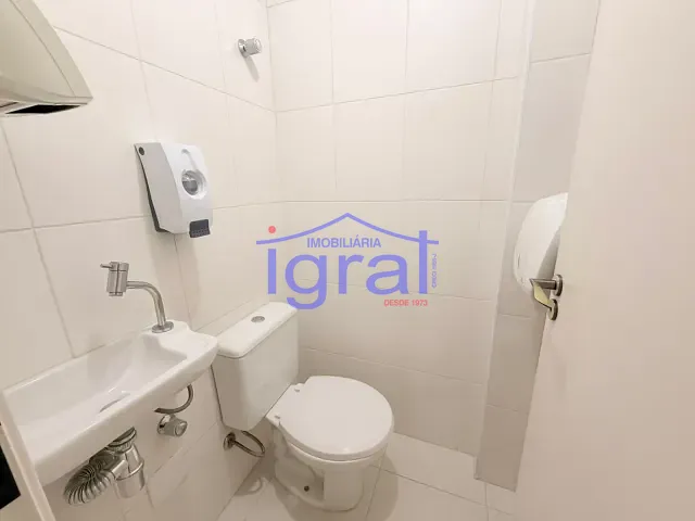 Sala para alugar, no bairro Vila Guarani (Z Sul) em São Paulo