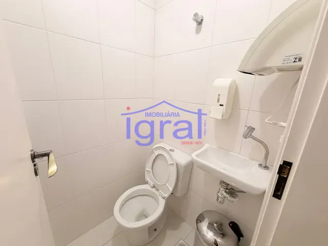 Sala para alugar, no bairro Vila Guarani (Z Sul) em São Paulo