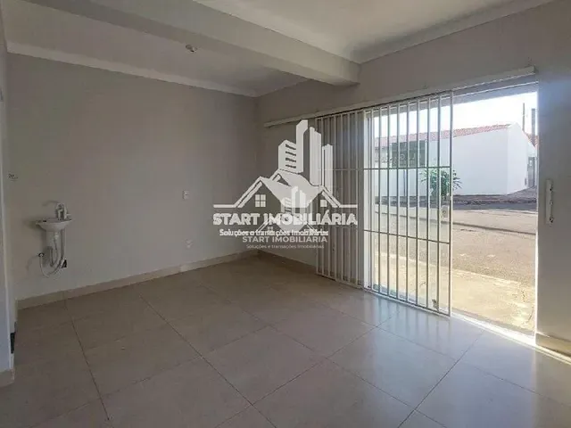 Sala para alugar, no bairro Pederneiras em Pederneiras