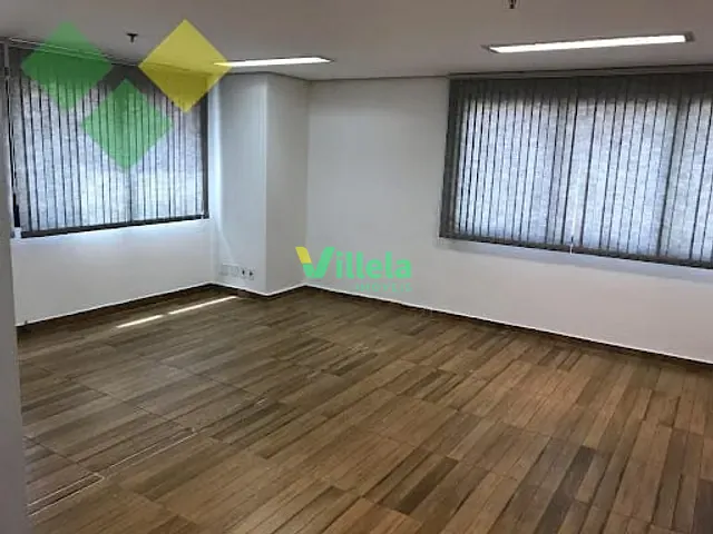 Sala com 32m², para alugar, no bairro Vila Mariana em São Paulo