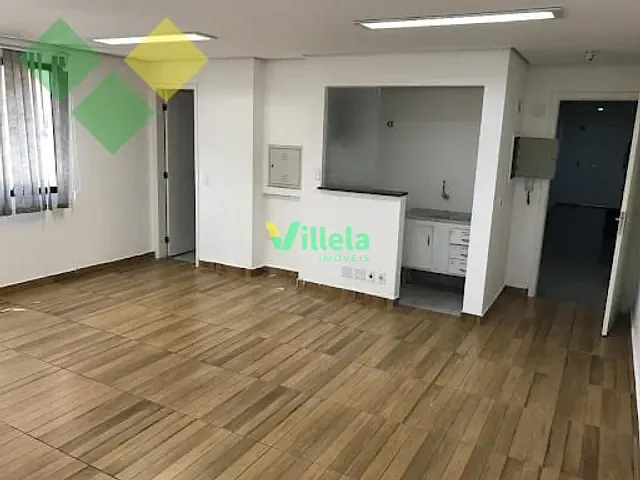 Sala com 32m², para alugar, no bairro Vila Mariana em São Paulo
