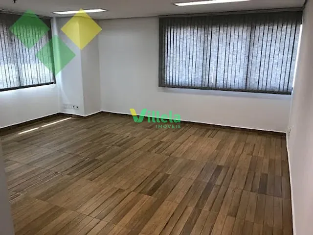 Sala com 32m², para alugar, no bairro Vila Mariana em São Paulo