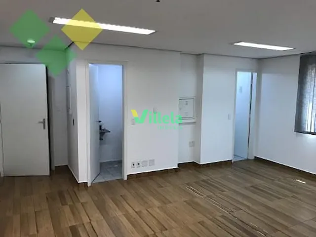 Sala com 32m², para alugar, no bairro Vila Mariana em São Paulo